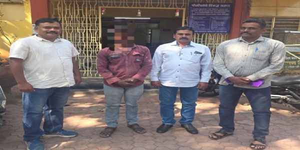 लातूर : तब्बल 20 वर्षापासून फरार आरोपीला अटक