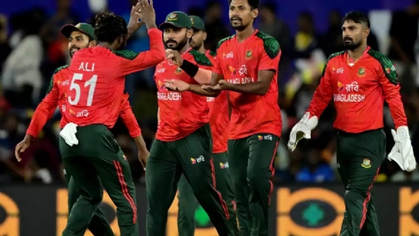 बांग्लादेशचा क्रिकेट संघ