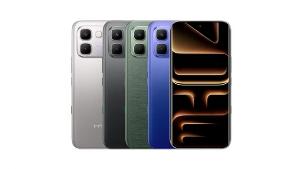Infinix Note Edge Smartphone