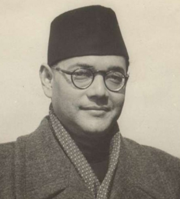 नेताजी सुभाषचंद्र बोस