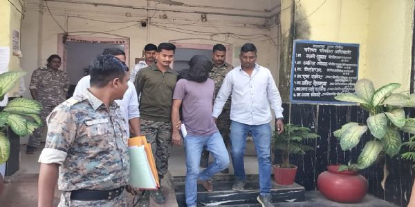 गडचिरोली : नागेपल्ली हत्या प्रकरणाचा छडा, आरोपीला बेड्या