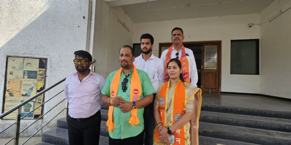 माणगाव तर्फे वरेडी जिल्हा परिषद उमेदवाराचे भवितव्य ‘इंजिन’वर अवलंबून ?