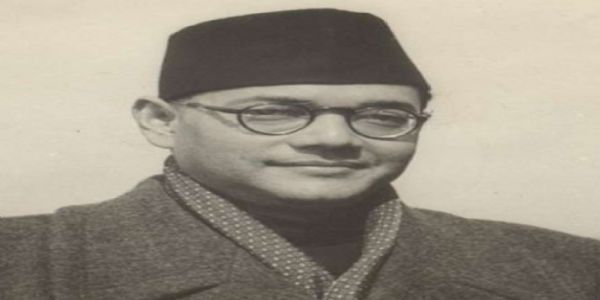 नेताजी सुभाषचंद्र बोस : समताधिष्ठित राष्ट्रनिर्मितीचा तेजस्वी मार्ग