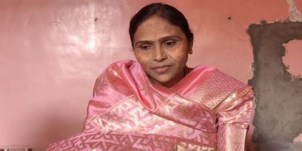 हलाखीच्या परिस्थितीच्या उमेदवाराची नगरसेवक म्हणून निवड