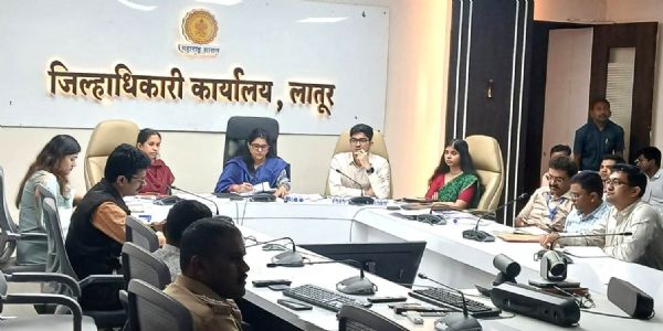 श्री गुरु तेग बहादूर साहिबजी यांच्या ३५० व्या शहीदी समागमनिमित्त लातुरात कार्यक्रम