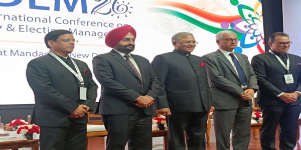 लोकशाहीसाठी मतदार याद्यांचे शुद्धीकरण अत्यंत महत्त्वाचे - मुख्य निवडणूक आयुक्त