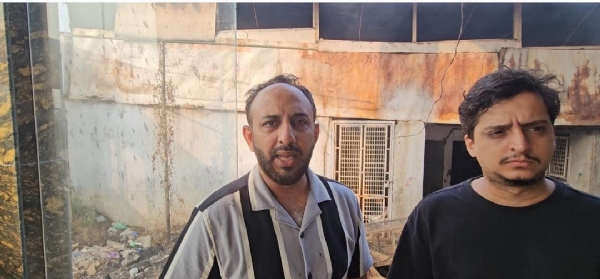 Fire at Rabia Goat Farm kills 300 to 400 goats