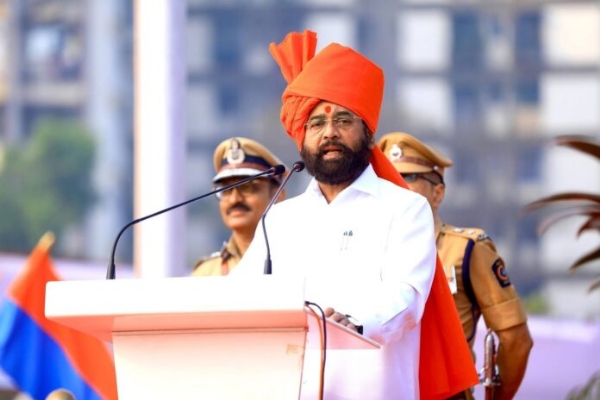 एकनाथ शिंदे एकनाथ शिंदे