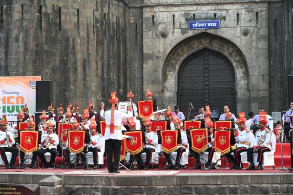 Vande Mataram Shaniwarwada
