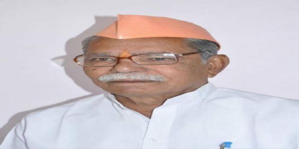 जनार्दनपंत बोथे यांना ‘पद्मश्री’ पुरस्कार जाहीर