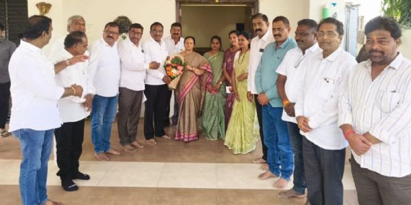 अमरावती मनपात राष्ट्रवादीच्या गटनेता पदी अविनाश मार्डीकर यांची निवड