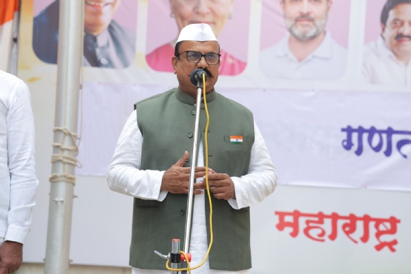 हर्षवर्धन सपकाळ