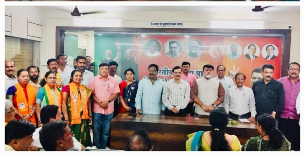 महायुती समन्वय बैठक महायुती समन्वय बैठक