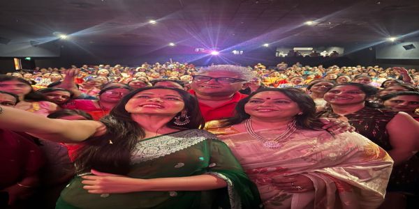 हिंदी चित्रपटांच्या स्पर्धेत ‘अगं अगं सूनबाई! काय म्हणताय सासूबाई? चा दमदार टिकाव