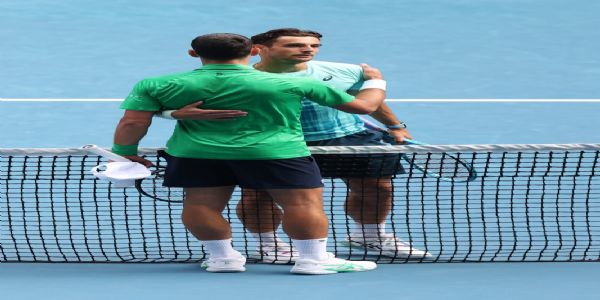 ऑस्ट्रेलियन ओपन : मुसेट्टीची माघार, जोकोविच उपांत्य फेरीत