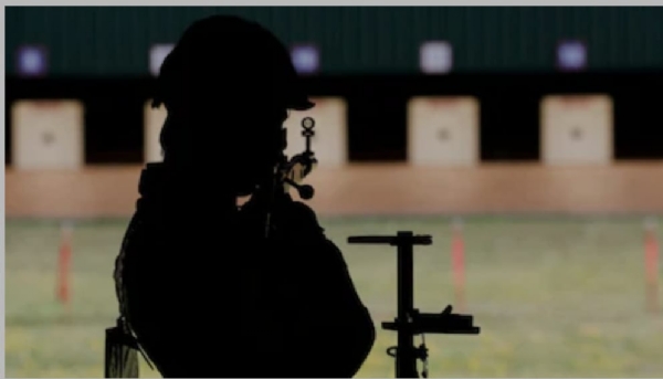 नेमबाजी स्पर्धा संग्रहित फोटो