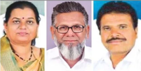 बसपच्या विद्या माटे यांची गटनेतेपदी निवड बसपाचा कोणत्याही राजकीय पक्षाला पाठिंबा नाही बसपच्या विद्या माटे यांची गटनेतेपदी निवड बसपाचा कोणत्याही राजकीय पक्षाला पाठिंबा नाही