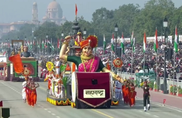 महाराष्ट्र चित्ररथ