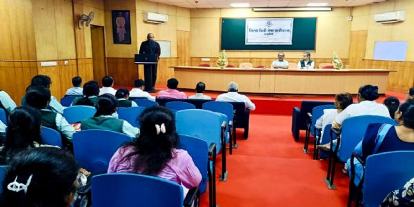 रत्नागिरी : महिलांच्या लैंगिक छळापासून संरक्षणाबाबत कृषी विद्यापीठात मार्गदर्शन