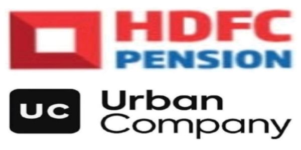 अर्बन कंपनी आणि एचडीएफसी पेन्शन यांच्यात महत्त्वपूर्ण करार