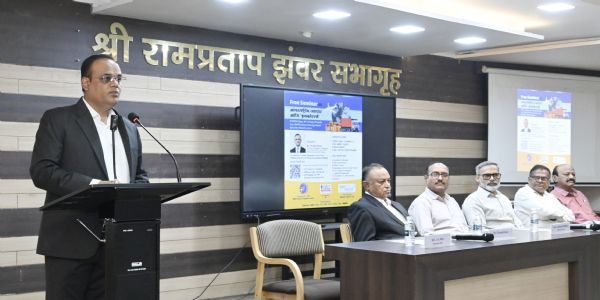 कोल्हापूरच्या उद्योगांमध्ये मोठी क्षमता : आंतरराष्ट्रीय करारातील चुका ठरू शकतात महागात - एकनाथ बिरारी