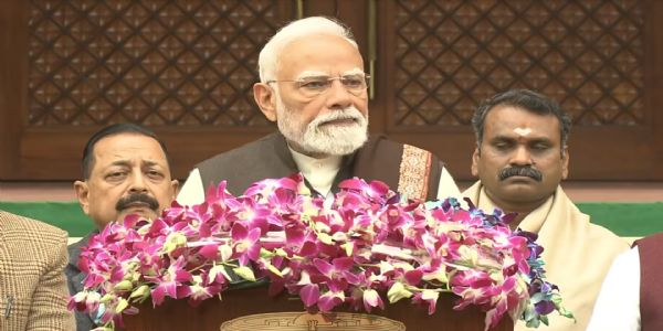 विकसित भारताचे ध्येय गाठण्यासाठई अर्थसंकल्पीय अधिवेशन महत्त्वाचा टप्पा: पंतप्रधान