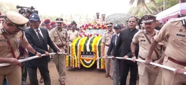 रश्मी शुक्ला