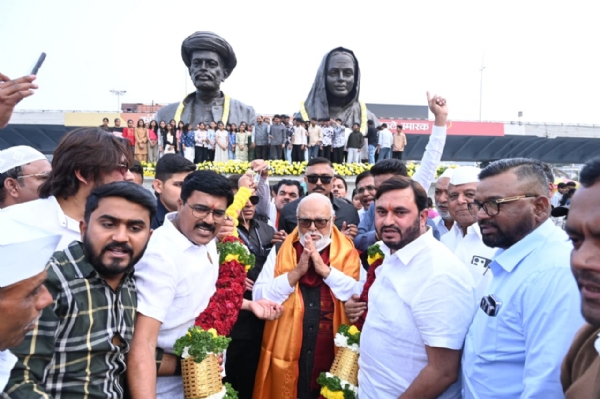 मंत्री छगन भुजबळ यांच्याकडून