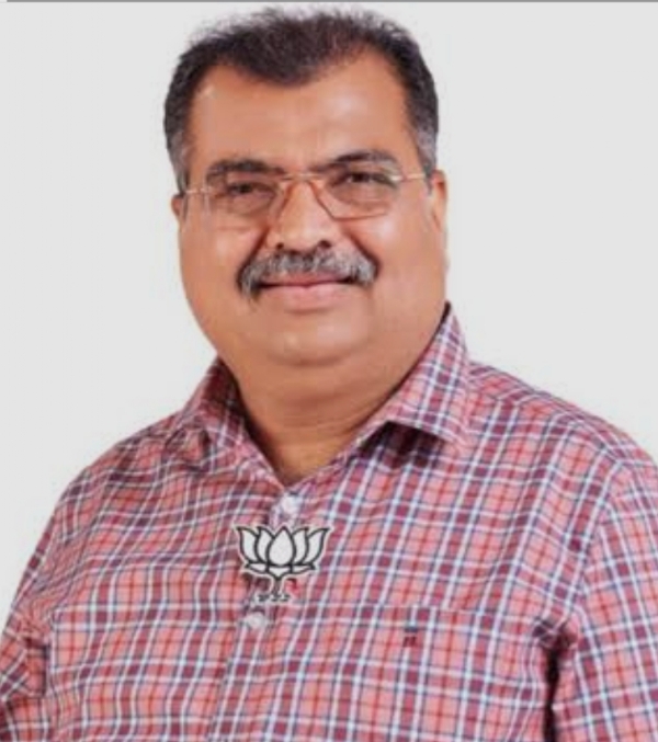 भाजपा प्रदेश अध्यक्षांचा आजपासुन