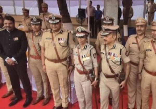 रश्मी शुक्ला