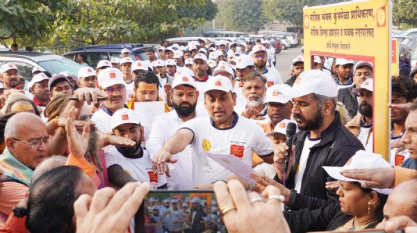 पर्यावरणपुरक व स्वच्छ कुंभ