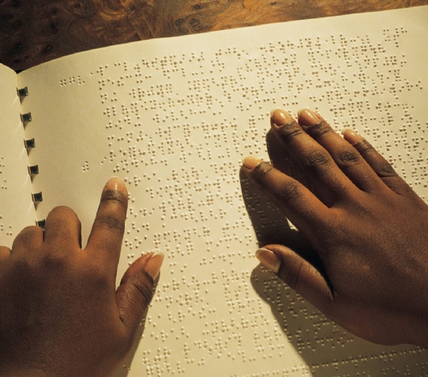 ब्रेल लिपी