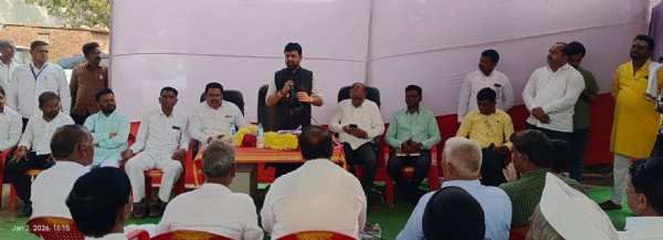 ग्रामीण भागातील नागरिकांना सर्व सोई सुविधा पुरविणार : माजी मंत्री आमदार .संजय बनसोडे ग्रामीण भागातील नागरिकांना सर्व सोई सुविधा पुरविणार : माजी मंत्री आमदार .संजय बनसोडे