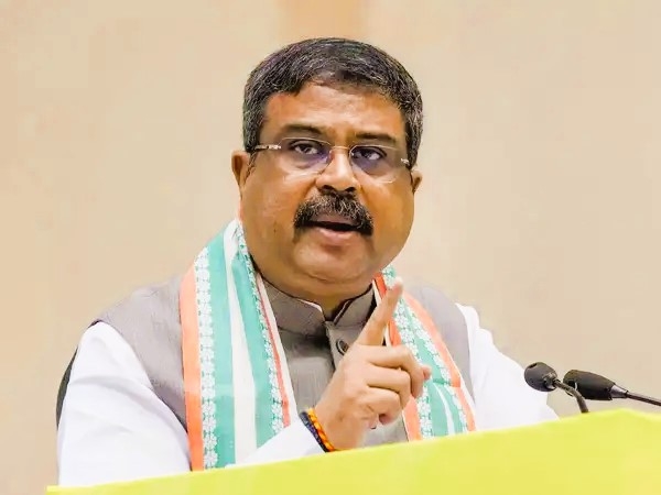 केंद्रीय शिक्षा मंत्री धर्मेंद्र प्रधान (फाईल फोटो)