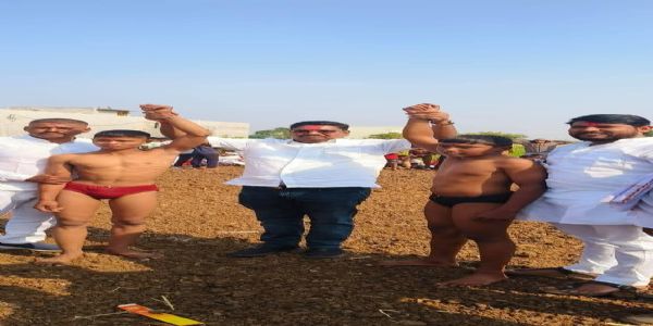 बाळनाथ चौरे व हरि गोरेंच्या अंतिम लढतीने डोळ्याचे पारणे फिटले