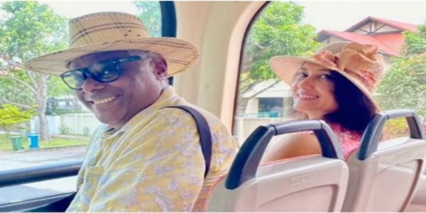 प्रसिद्ध अभिनेते आशीष विद्यार्थी आणि त्यांची पत्नी रस्ते अपघातात जखमी