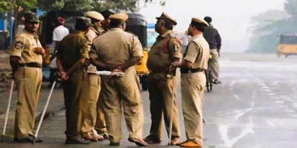 पश्चिम बंगाल : संदेशखाली येथे पोलिसांवर हल्ला, 6 जवान जखमी