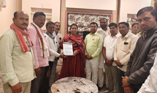 ऊस उत्पादक संघर्ष समितीचे निवेदन