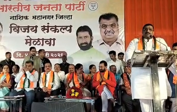 मनपा निवडणुकीसाठी भाजपने मनपा निवडणुकीसाठी भाजपने