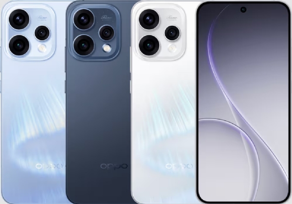 Oppo Reno 15 Series Oppo Reno 15 Series