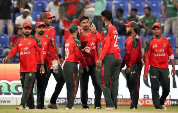 बांग्लादेशचा क्रिकेट संघ