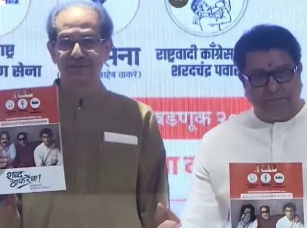 ठाकरे बंधू