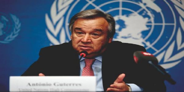 निकोलस मादुरो यांच्या अटकेबद्दल संयुक्त राष्ट्रांनी व्यक्त केली तीव्र चिंता