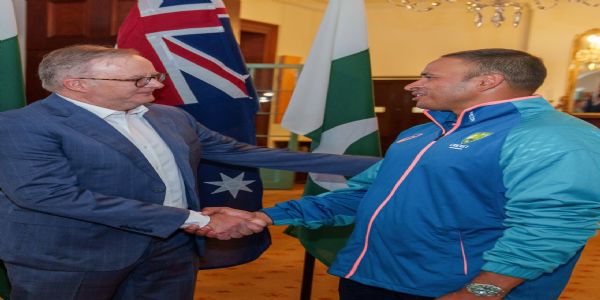 उस्मान ख्वाजाच्या निवृत्तीबद्दल ऑस्ट्रेलियन पंतप्रधानांचा भावनिक संदेश