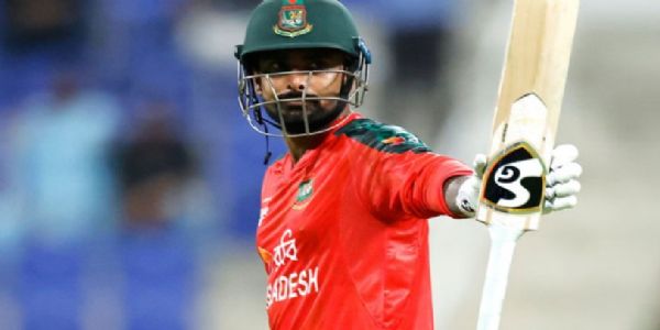 टी-२० विश्वचषकासाठी बांगलादेशचा संघ जाहीर, लिटन दास कर्णधार; मुस्तफिजूरचाही समावेश
