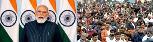 पंतप्रधान नरेंद्र मोदी