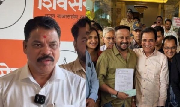 BMC Jadhav directly challenges Somaiya