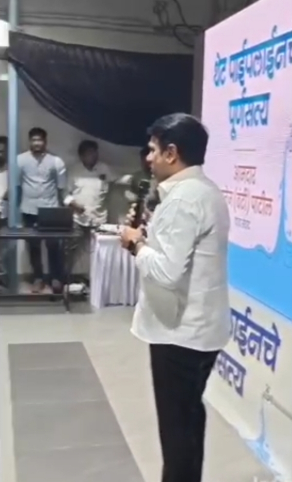 आ सतेज पाटील