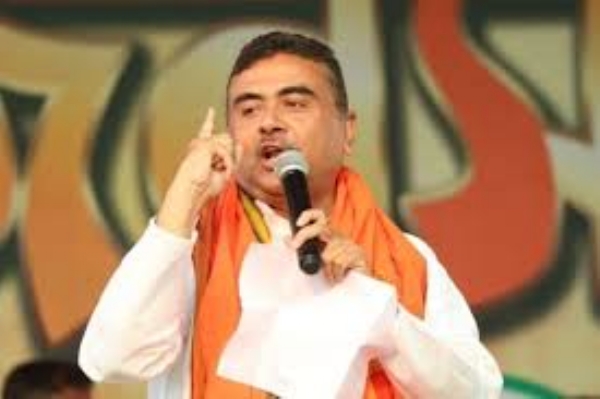 सुवेंदू अधिकारी