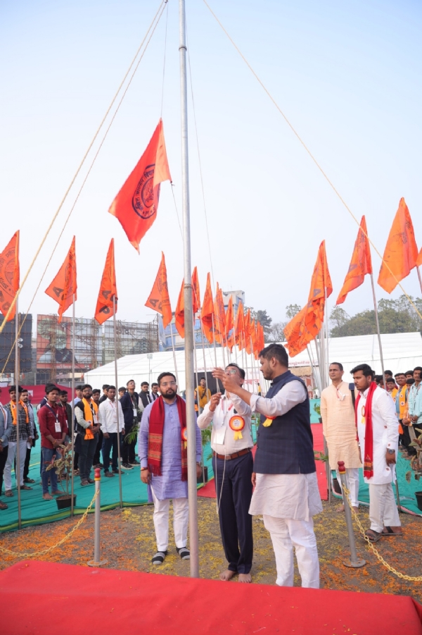 पश्चिम महाराष्ट्र उपाध्यक्षपदी प्रा.प्रदिप वाघ तर प्रांत सहमंत्री म्हणून मेघा शिरगावे यांची निवड